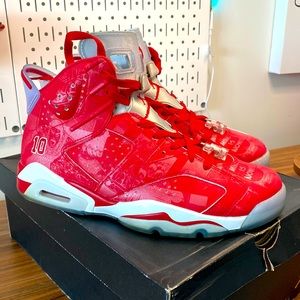 Jordan retro 6 - SlamDunks